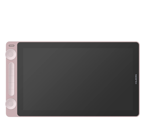 Huion Kamvas 13 (Gen 3) Pink GS1333PINK / 6930444805630 - 1477273 - zdjęcie 5